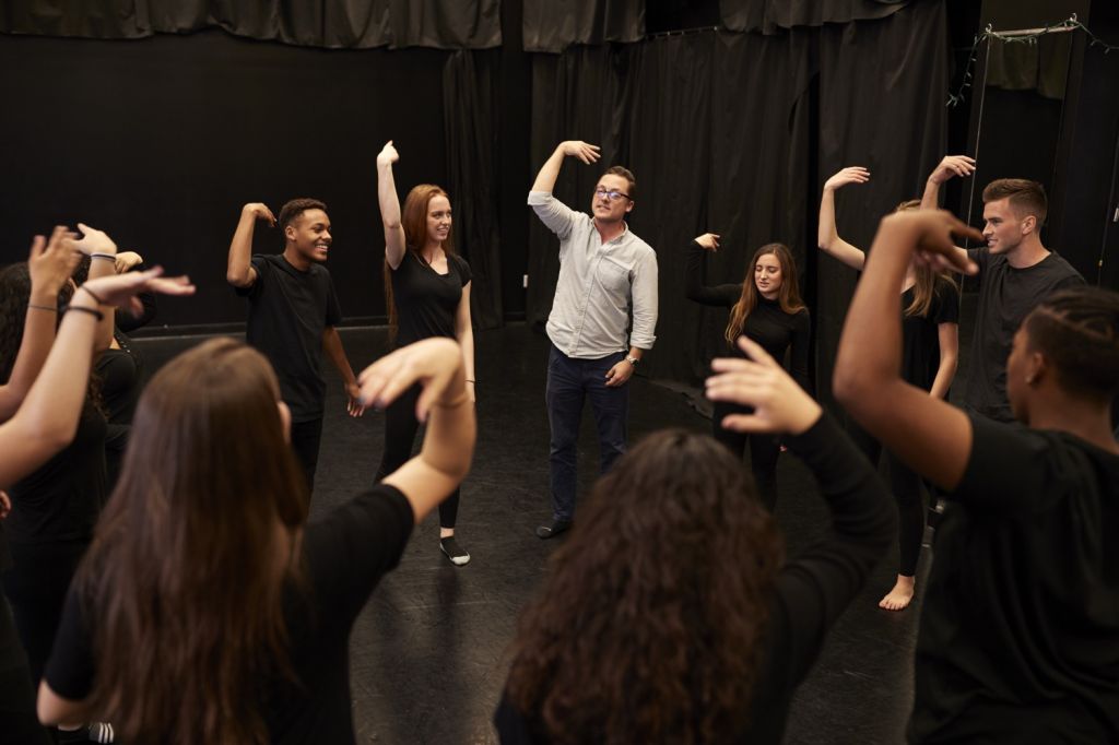 13 High School Drama Activities To Get Them Going DramaTips